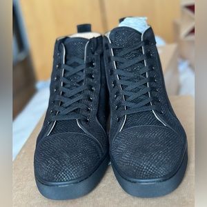 Christian Louboutin High Tops